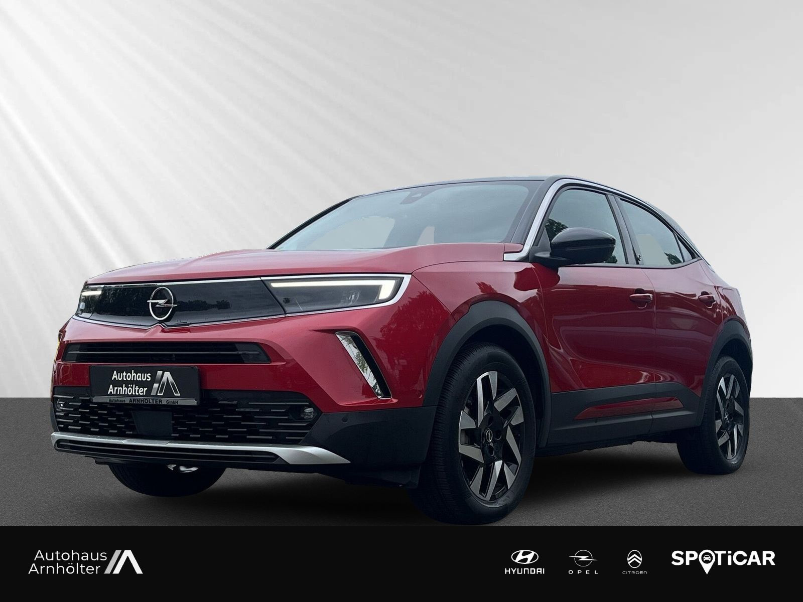 Mokka-e Elegance+PDC+CAM+SHZ+CARPLAY+TOTWINKEL++