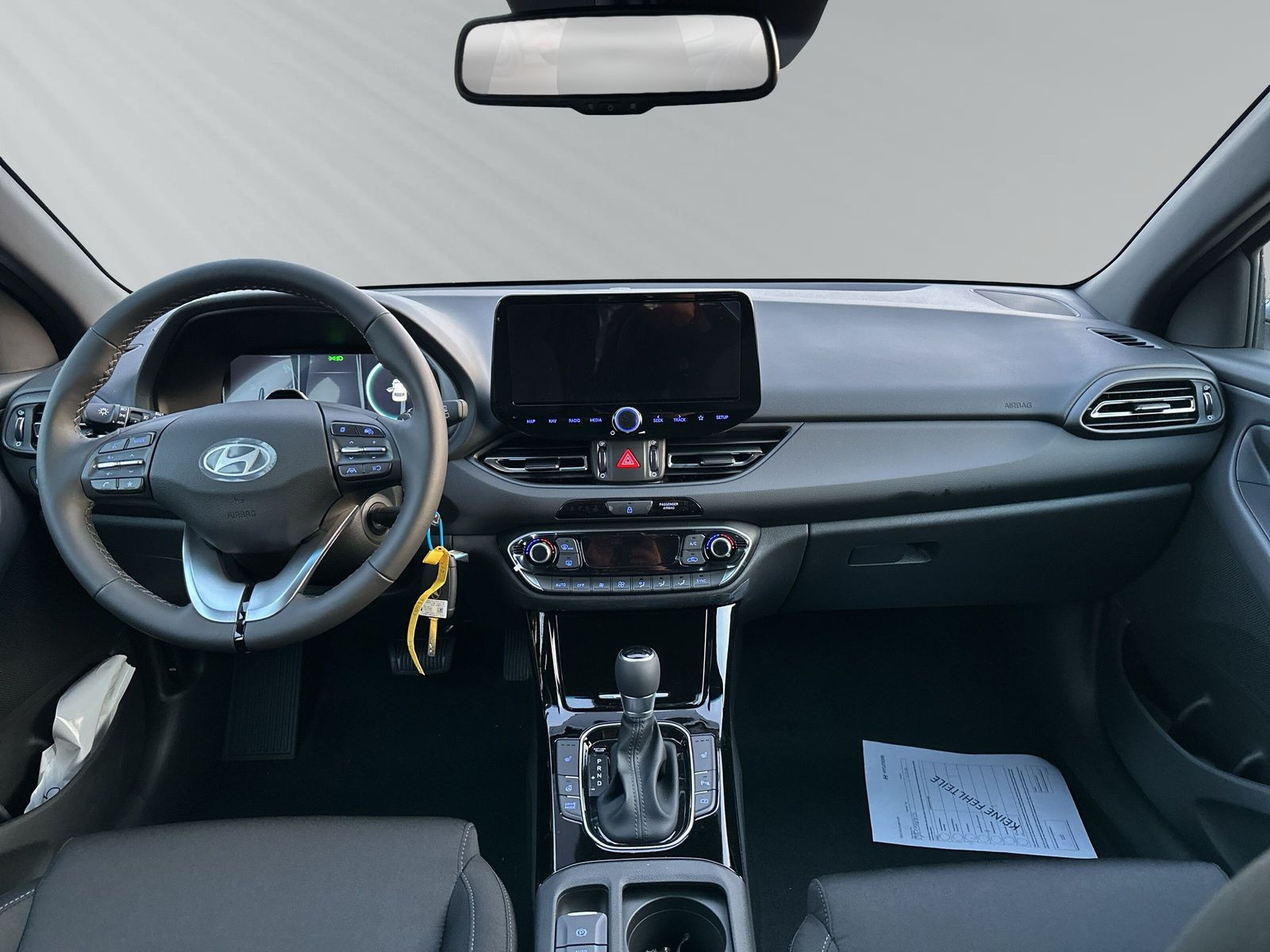 i30 Kombi MY26 1.6 T-GDI 150PS 7DCT Trend +NAVI+