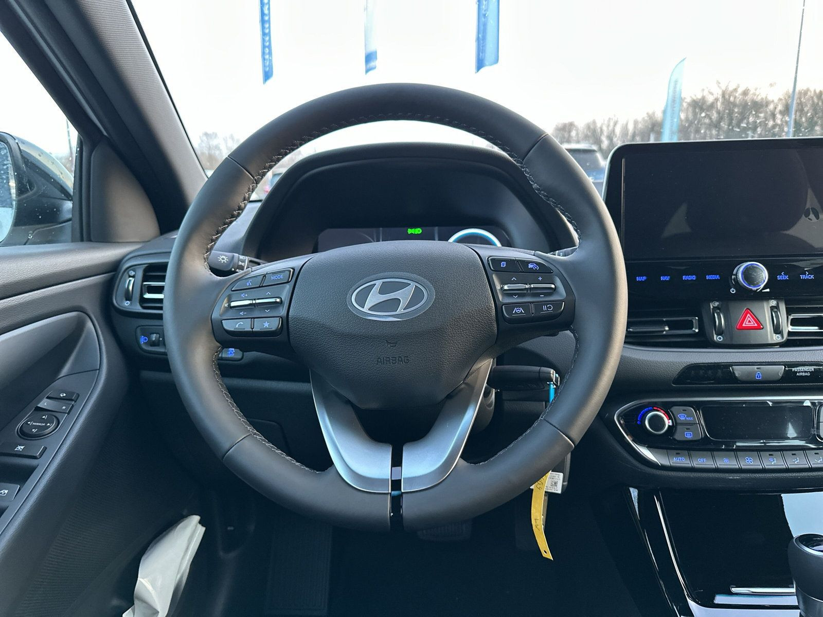 i30 Kombi MY26 1.6 T-GDI 150PS 7DCT Trend +NAVI+