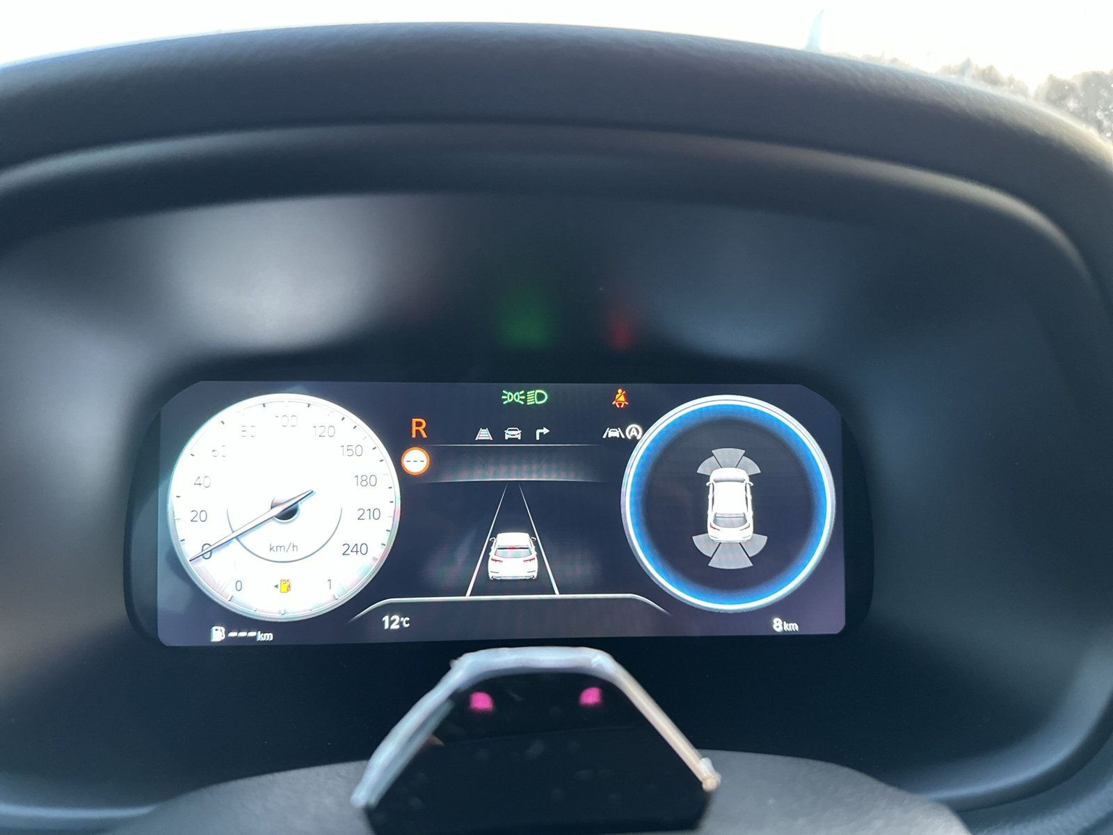 i30 Kombi MY26 1.6 T-GDI 150PS 7DCT Trend +NAVI+
