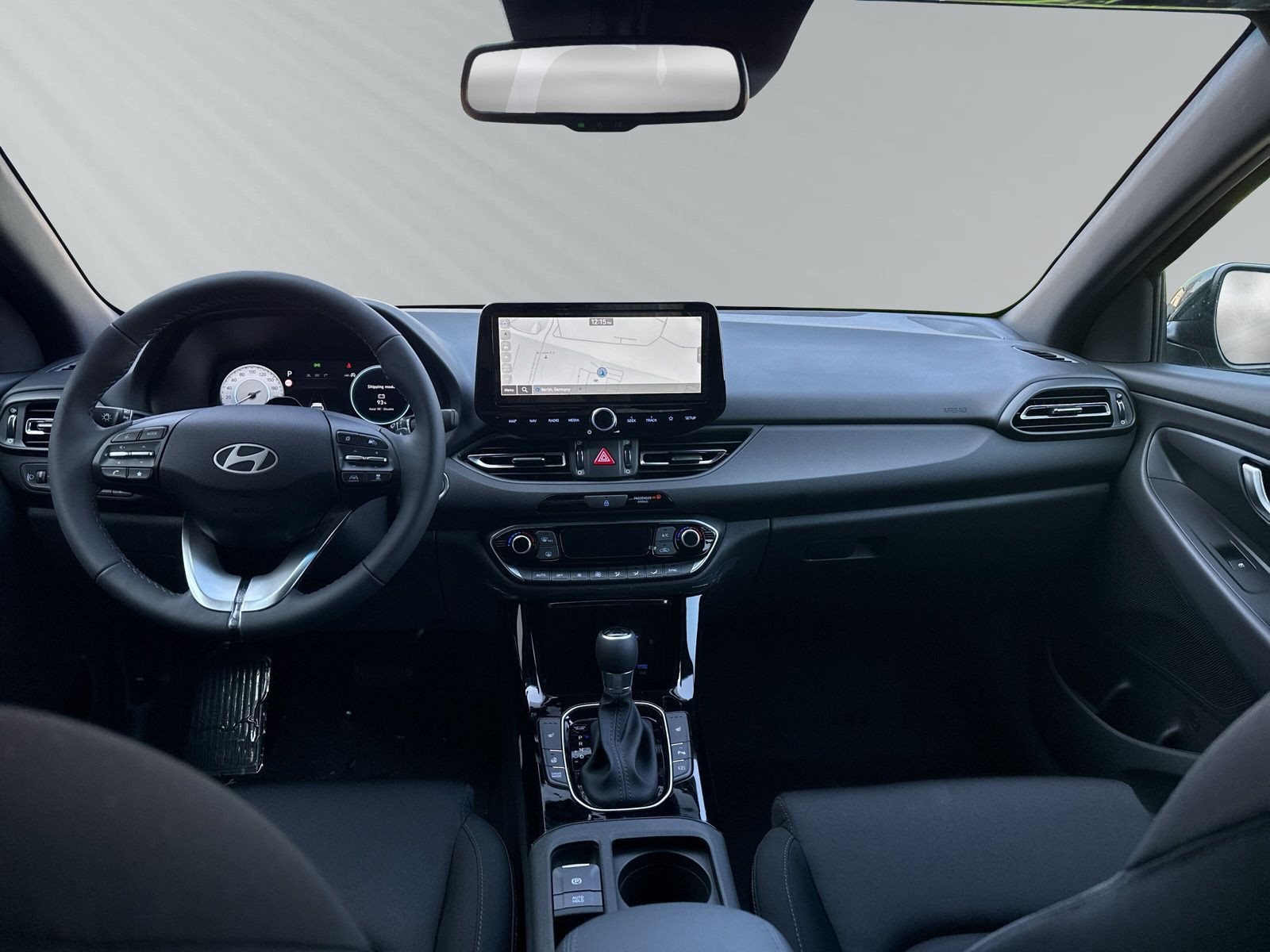 i30 5T MY26 1.6 T-GDI 150 7-DCT 2WD Trend Plus-P
