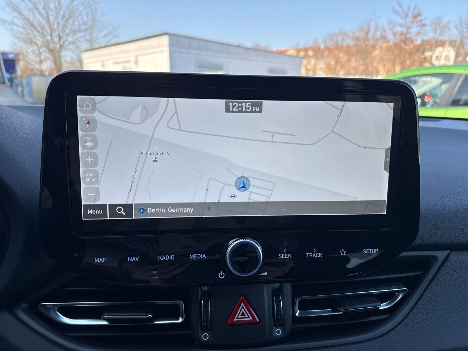 i30 5T MY26 1.6 T-GDI 150 7-DCT 2WD Trend Plus-P