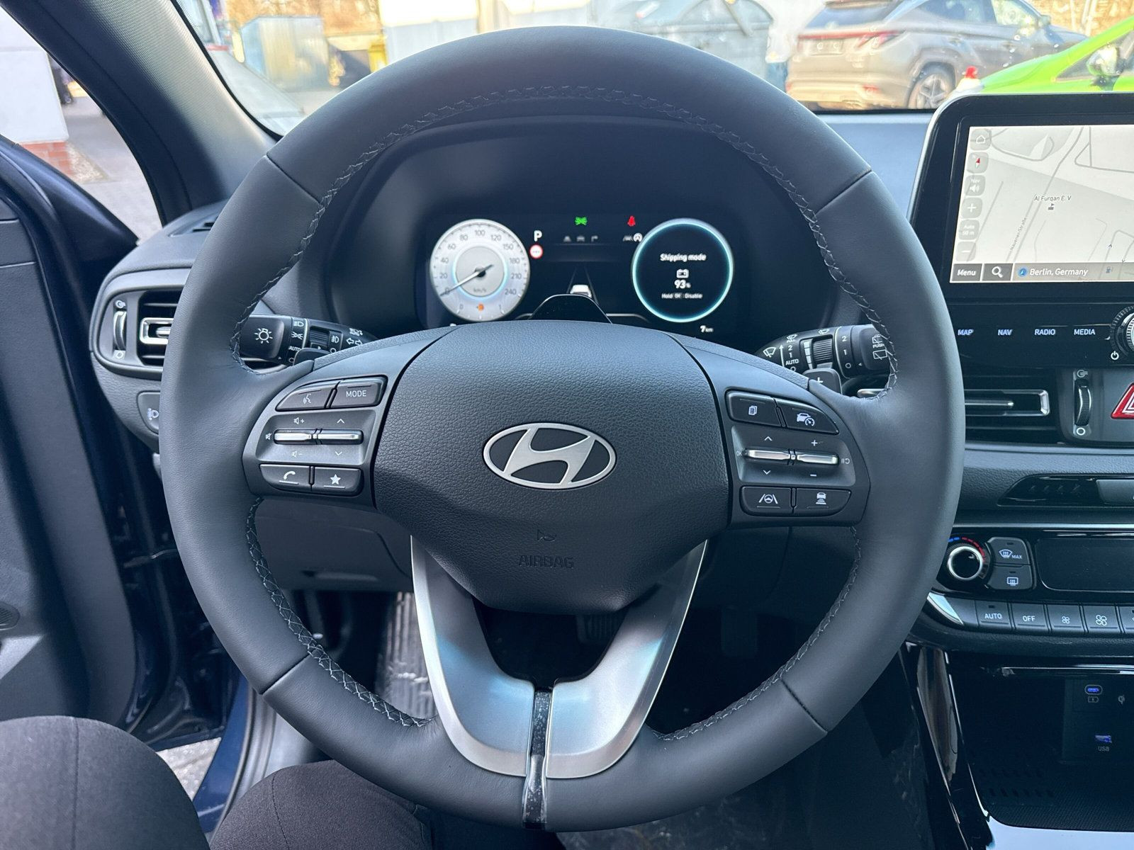 i30 5T MY26 1.6 T-GDI 150 7-DCT 2WD Trend Plus-P
