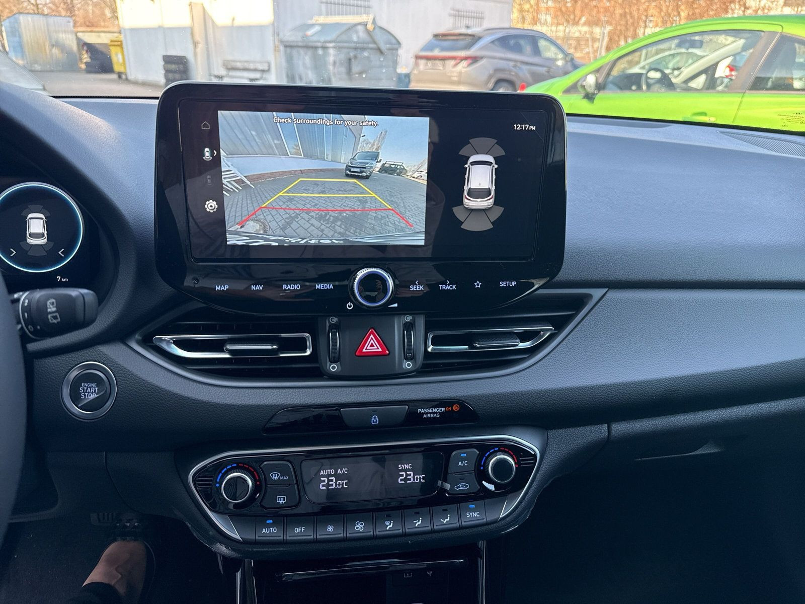 i30 5T MY26 1.6 T-GDI 150 7-DCT 2WD Trend Plus-P