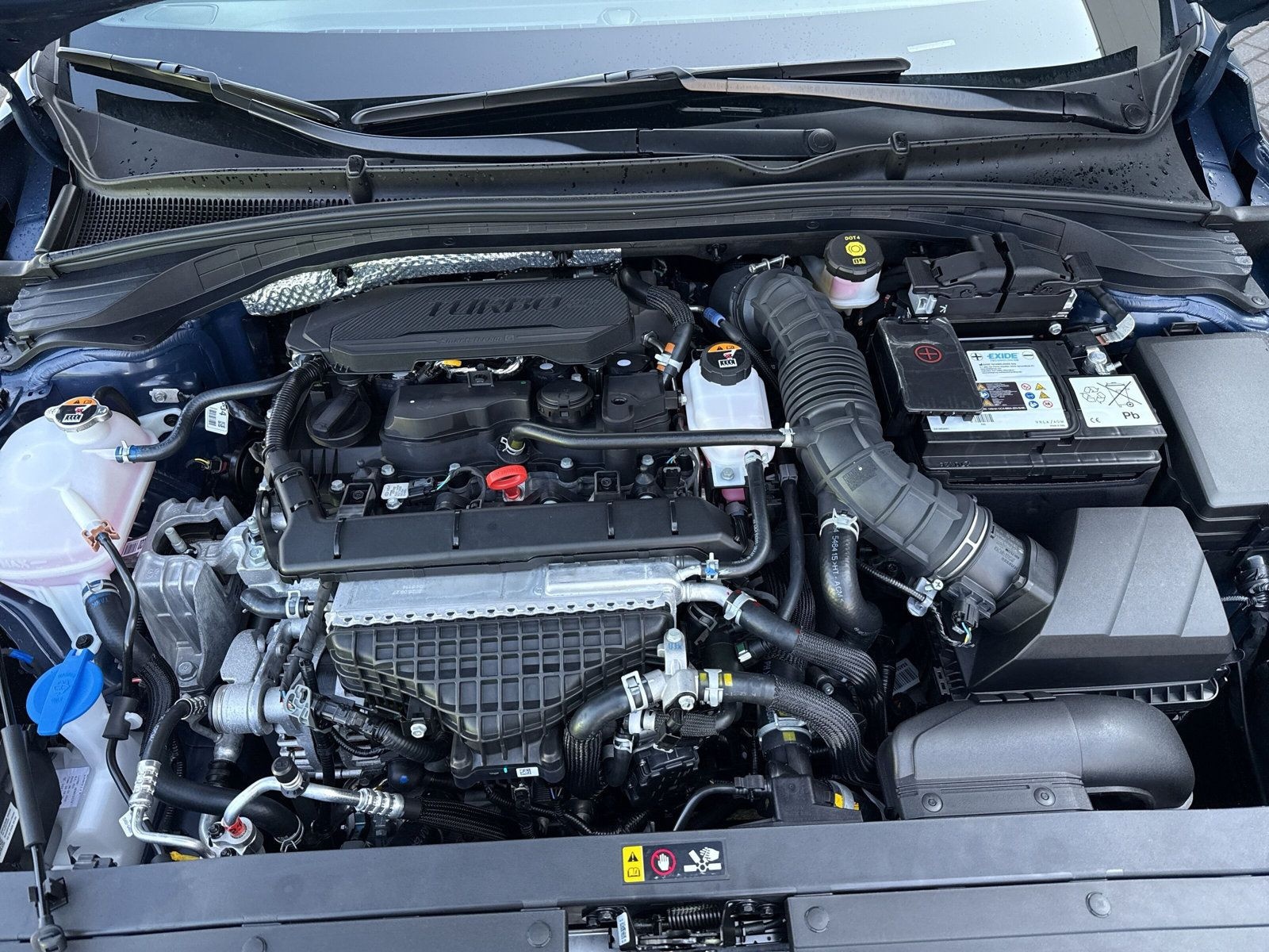 i30 5T MY26 1.6 T-GDI 150 7-DCT 2WD Trend Plus-P