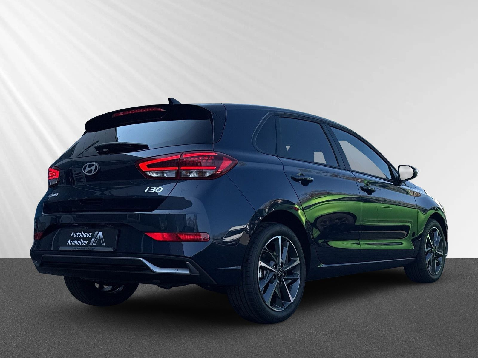 i30 5T MY26 1.6 T-GDI 150 7-DCT 2WD Trend Plus-P