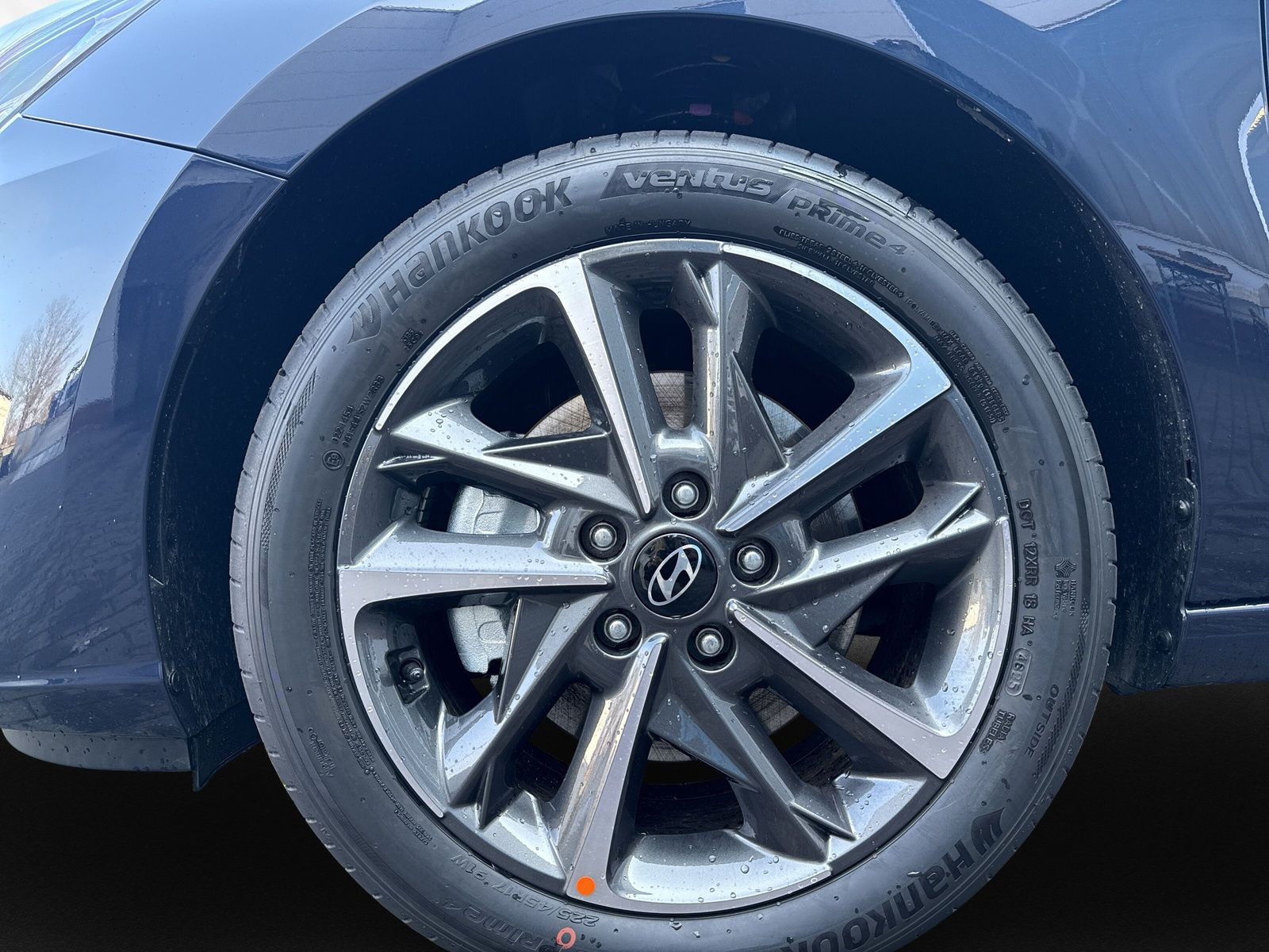 i30 5T MY26 1.6 T-GDI 150 7-DCT 2WD Trend Plus-P