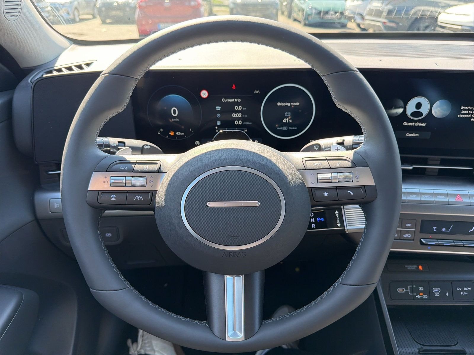 KONA SX2 MY26 1.6T-GDI DCT 2WD PRIME+GLAS-S+BOSE