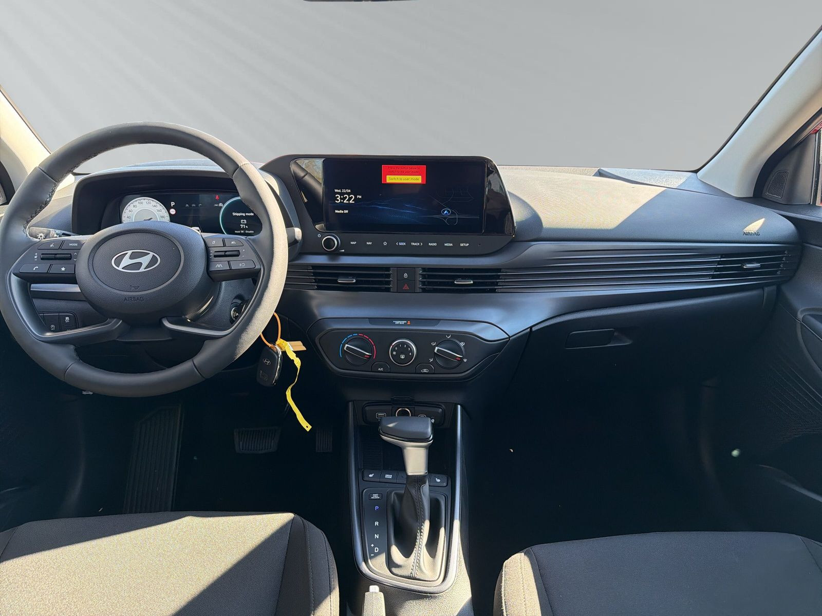 i20 MY26 1.0 T-GDI 90 PS 7-DCT 2WD TREND+KAMERA+