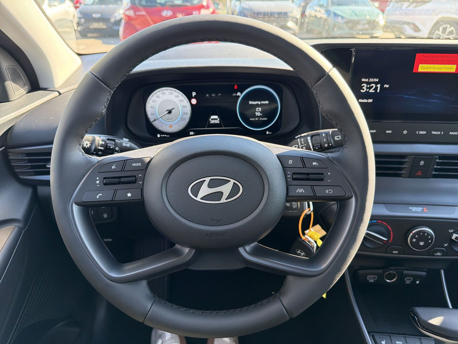 i20 MY26 1.0 T-GDI 90 PS 7-DCT 2WD TREND+KAMERA+