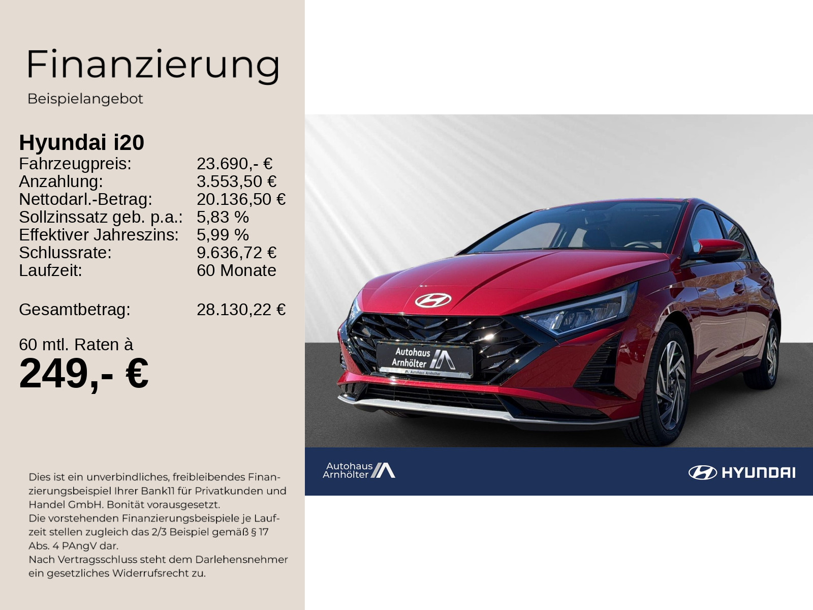 i20 MY26 1.0 T-GDI 90 PS 7-DCT 2WD TREND+KAMERA+