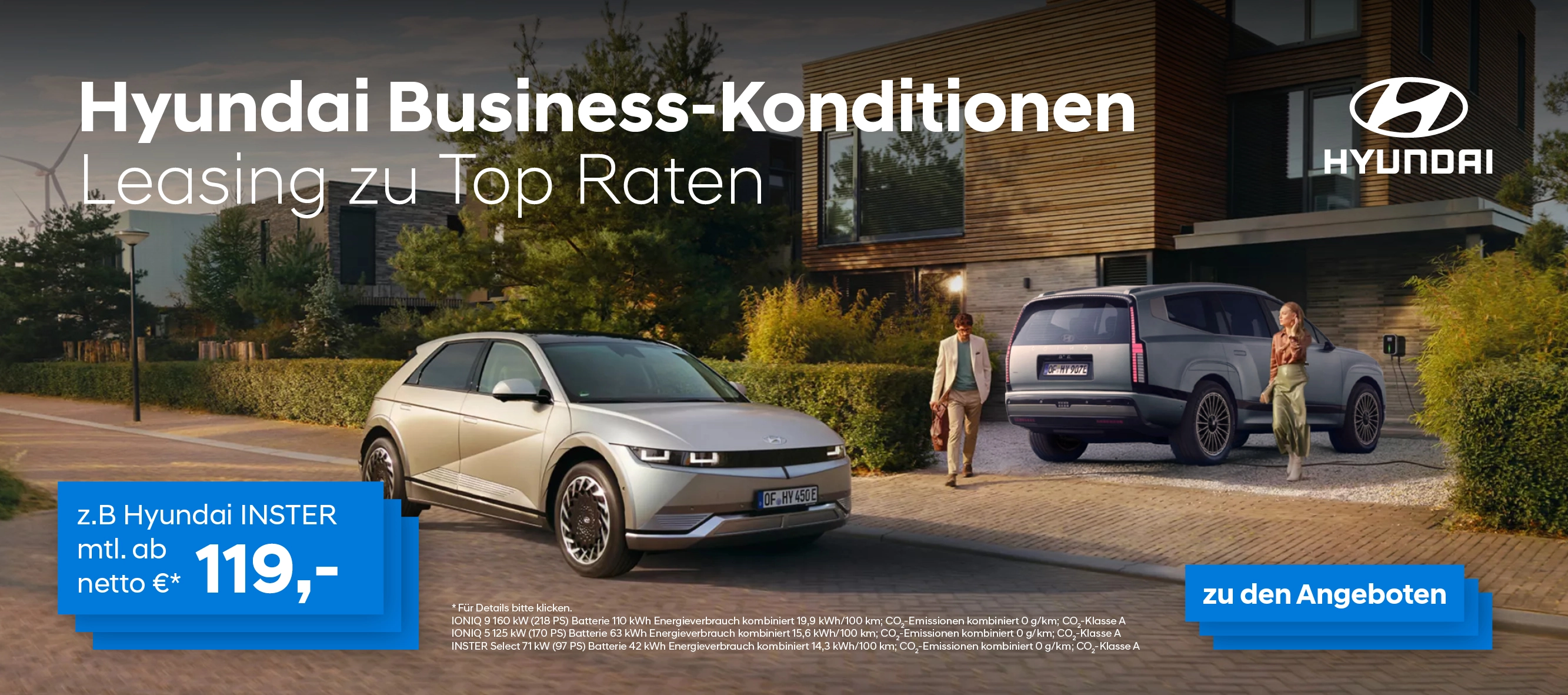 Hyundai Business-Konditionen