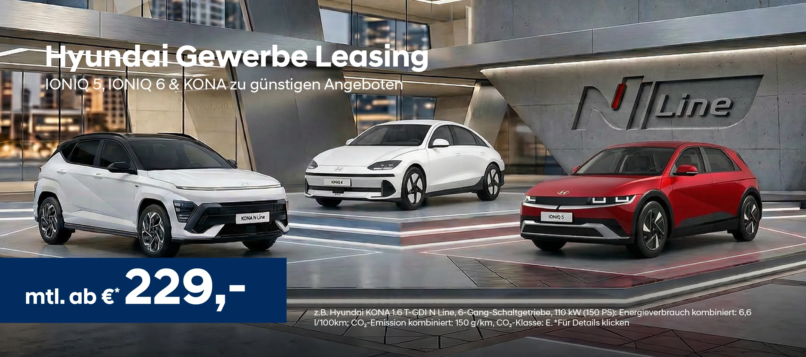 Hyundai Poweleasing Gewerbe