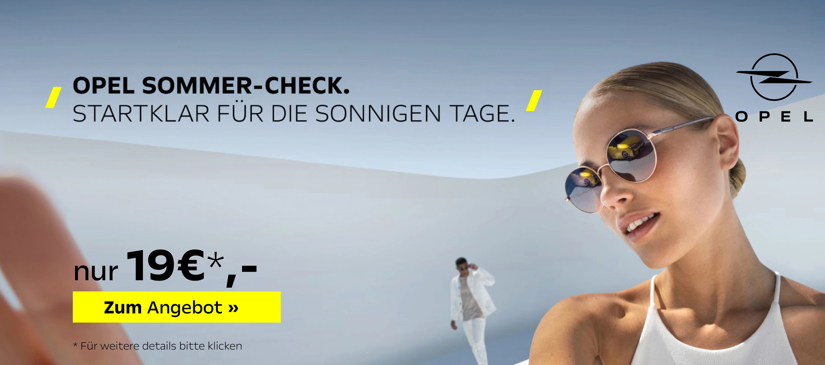 Opel Sommer-Check
