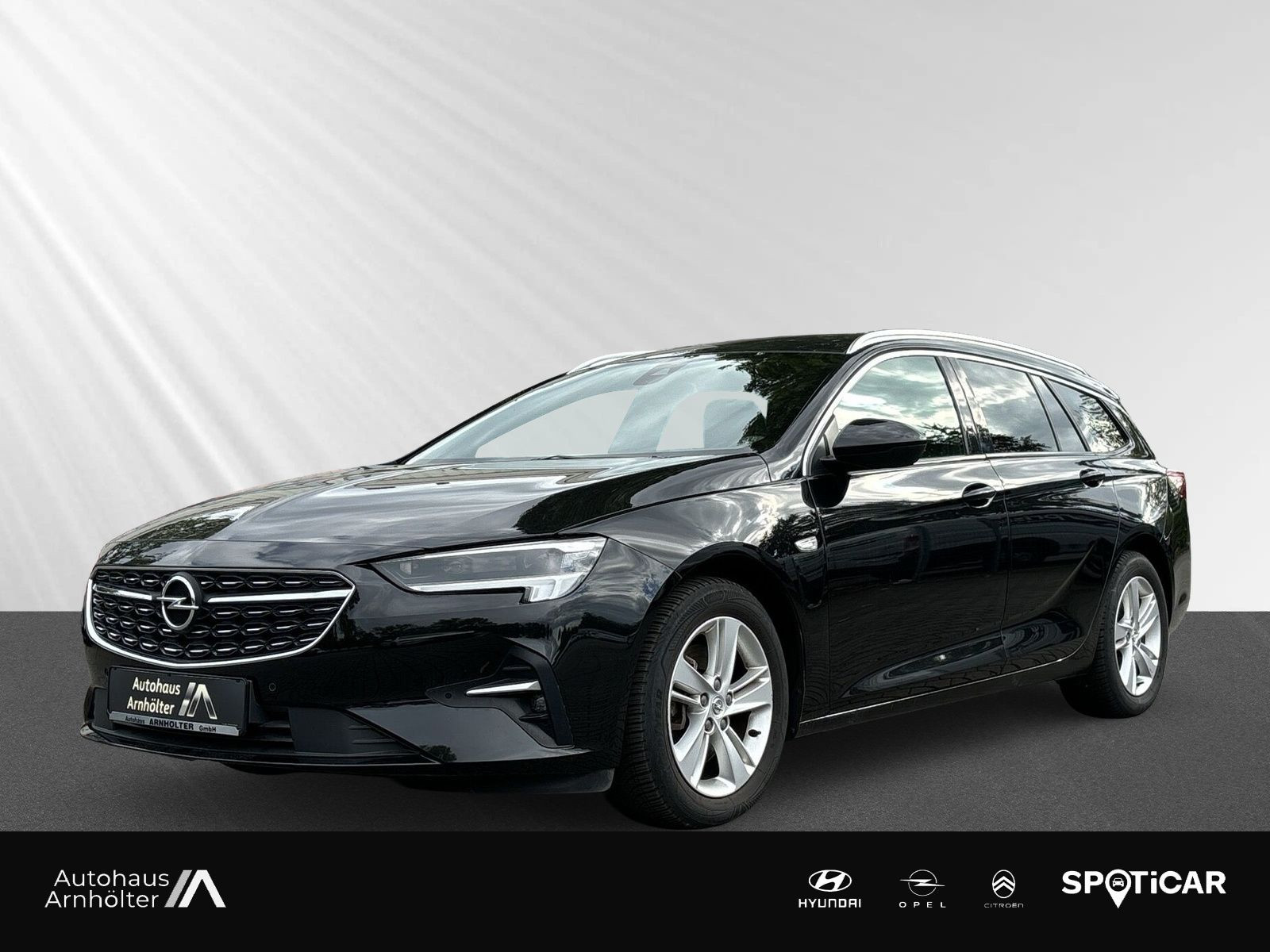 Insignia B ST Elegance +ALLWETTER+PDC+KAMERA+LED