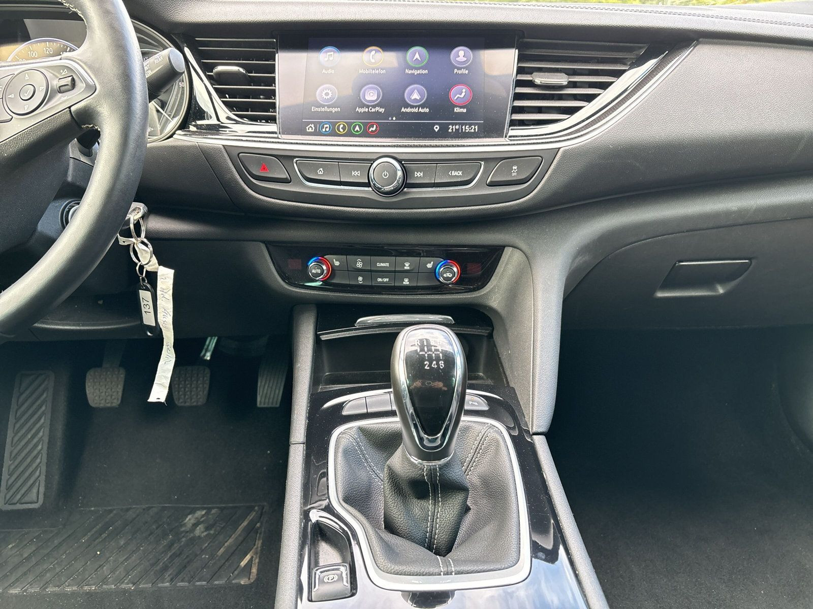 Insignia B ST Elegance +ALLWETTER+PDC+KAMERA+LED