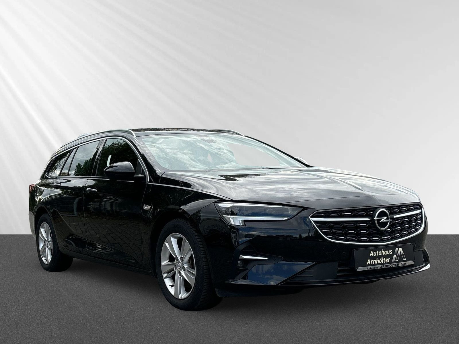 Insignia B ST Elegance +ALLWETTER+PDC+KAMERA+LED