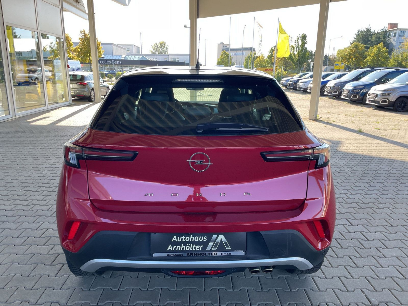 Opel Mokka 1.2 ELEGANCE NAVI+PDC+SHZ+LHZ+ALLWETT