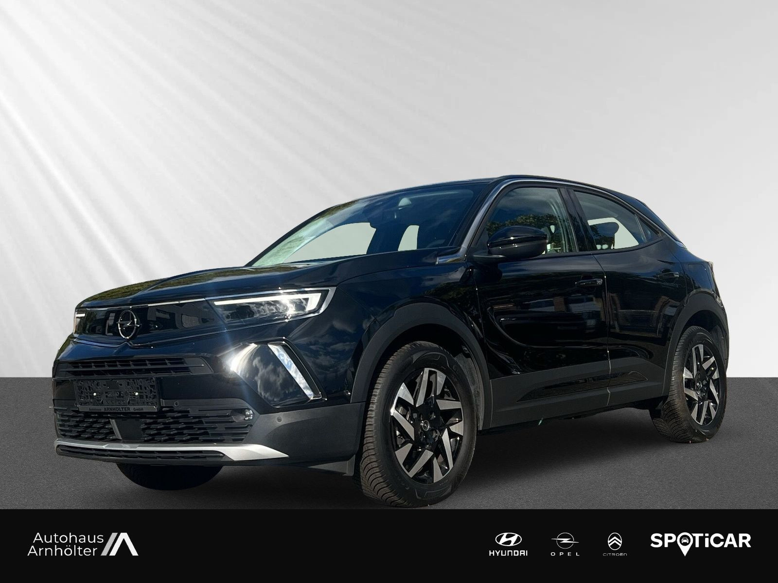 MOKKA 1.2 AT8 ELEGANCE NAVI+KAMERA+PDC+SHZ+LED++