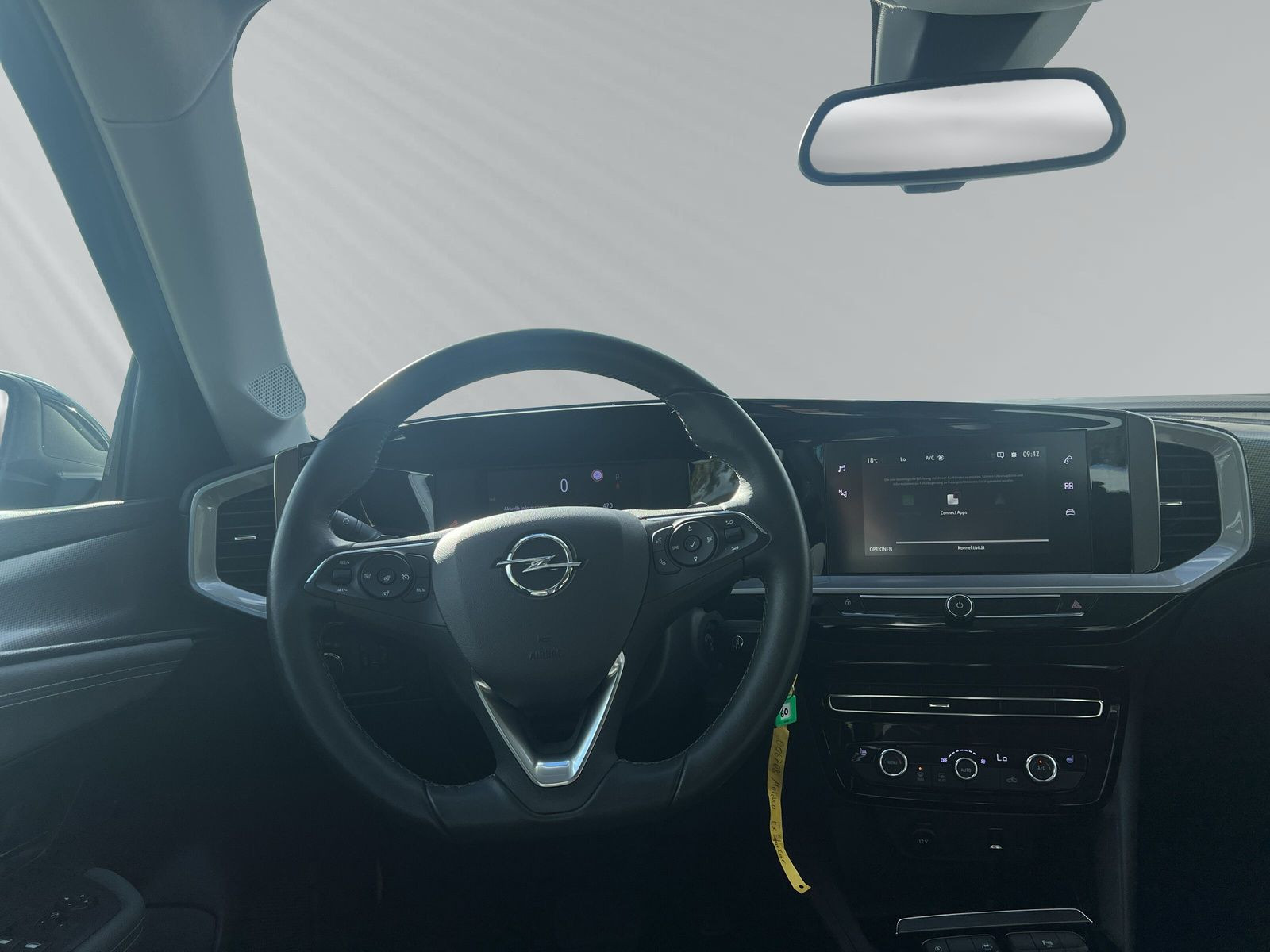 MOKKA 1.2 AT8 ELEGANCE NAVI+KAMERA+PDC+SHZ+LED++
