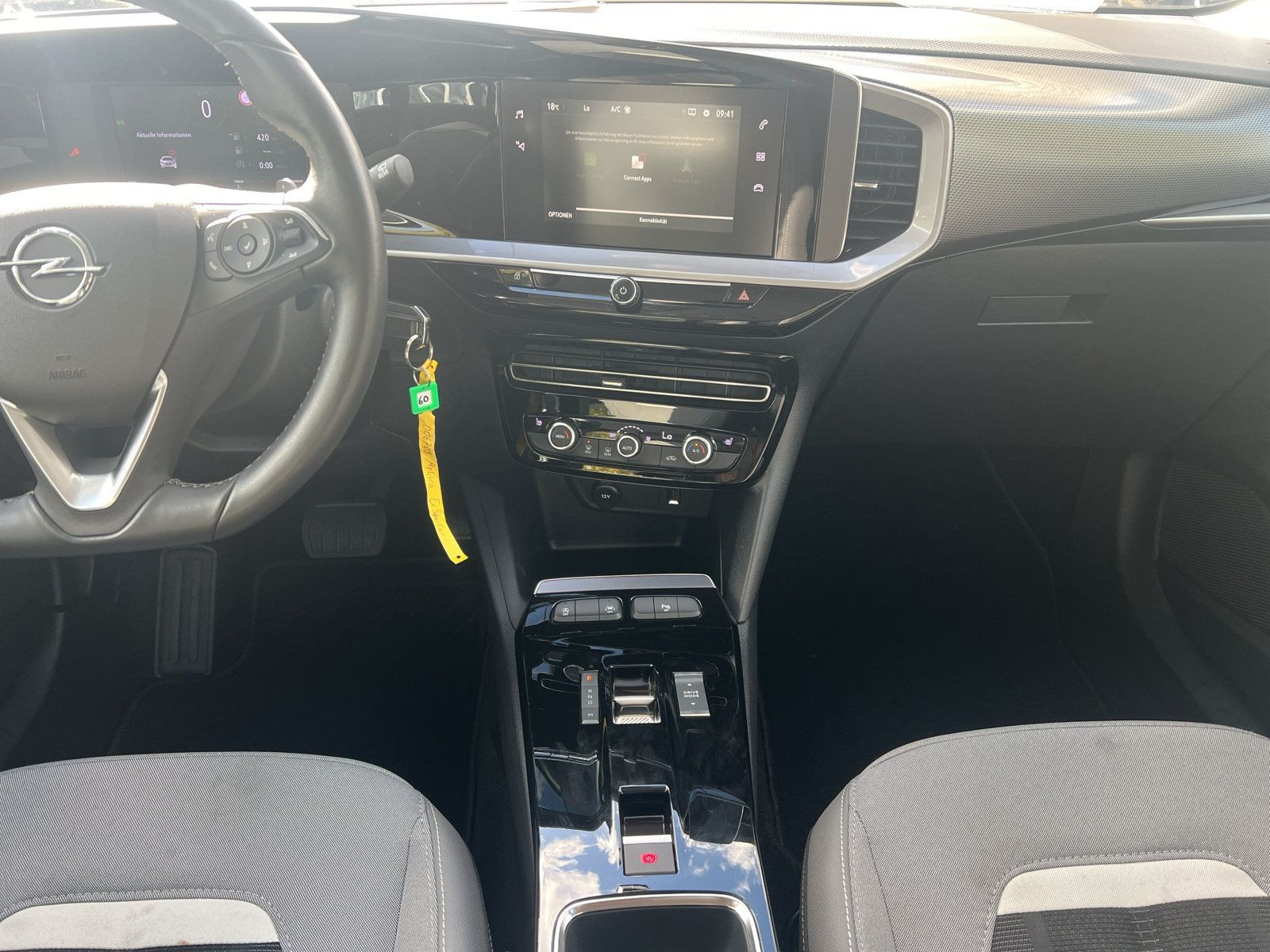 MOKKA 1.2 AT8 ELEGANCE NAVI+KAMERA+PDC+SHZ+LED++