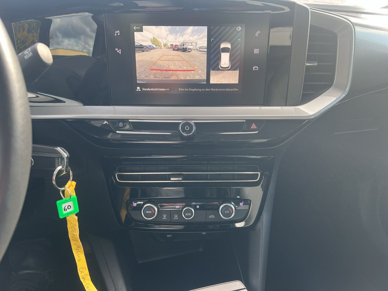 MOKKA 1.2 AT8 ELEGANCE NAVI+KAMERA+PDC+SHZ+LED++