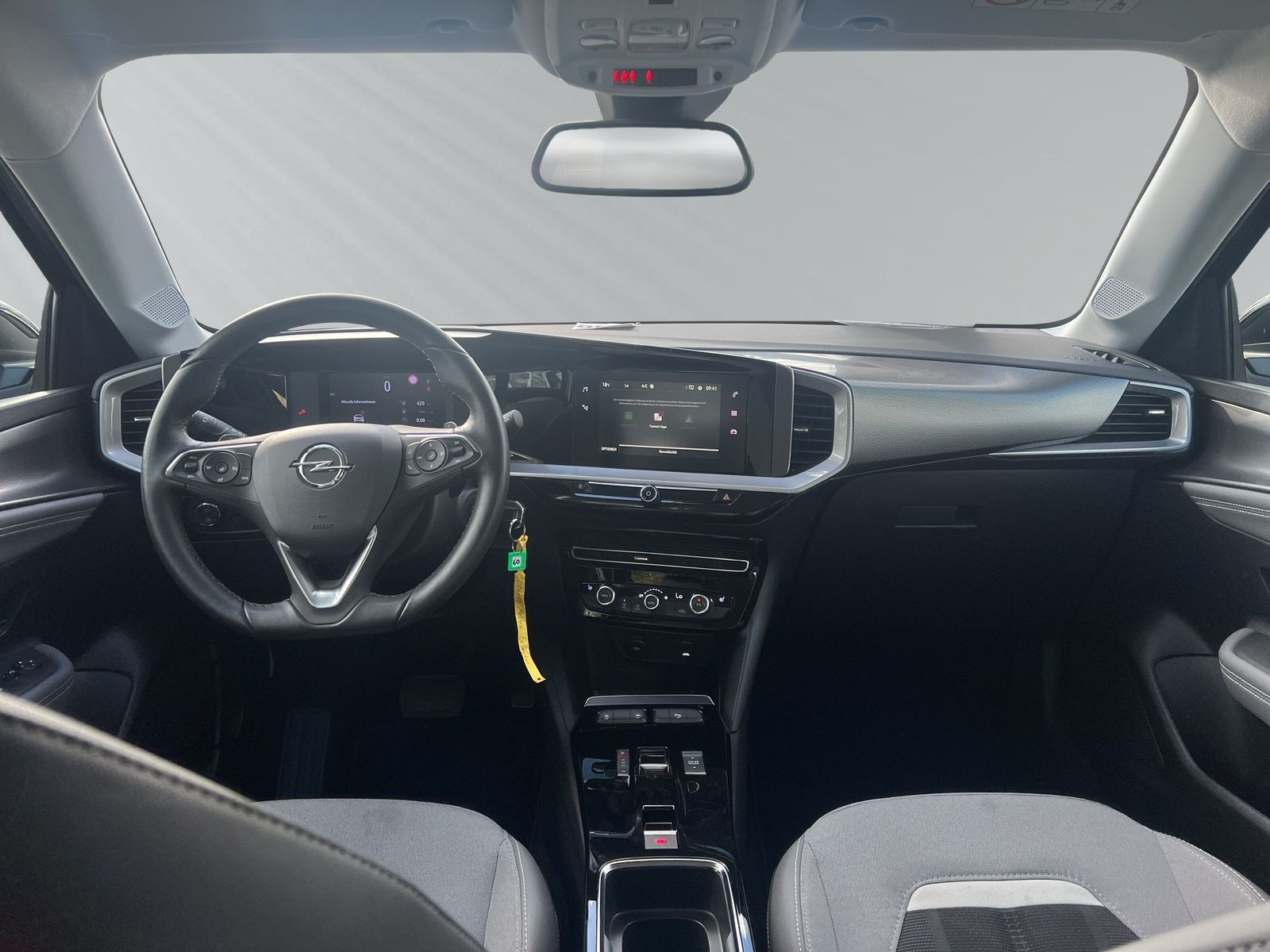 MOKKA 1.2 AT8 ELEGANCE NAVI+KAMERA+PDC+SHZ+LED++
