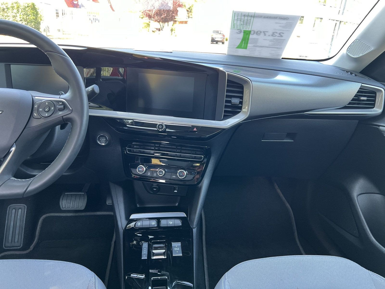 Mokka Elegance 130PS+NAVI+KAMERA+SITZHEIZ+PDC+++