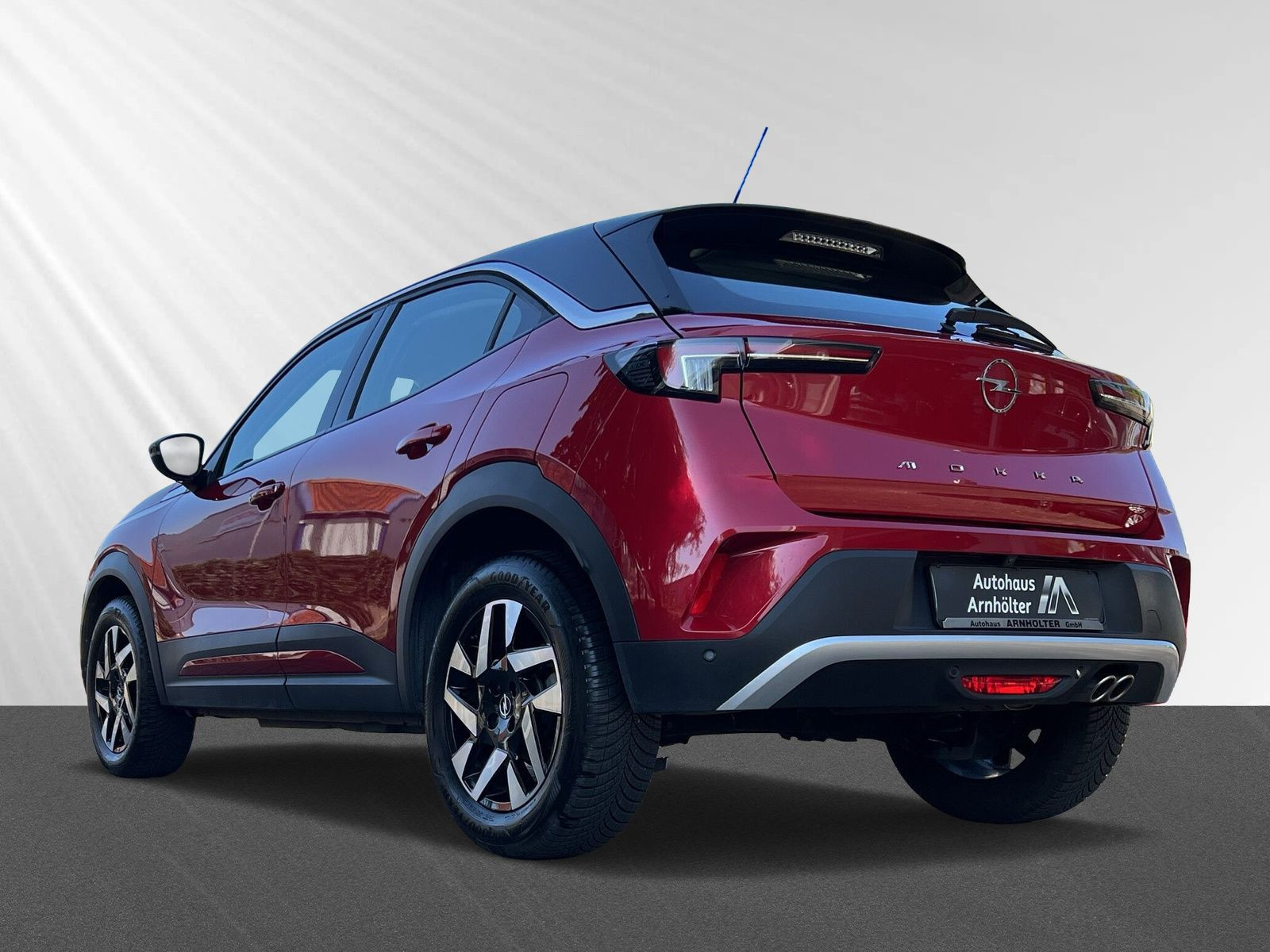 Mokka Elegance 130PS+NAVI+KAMERA+SITZHEIZ+PDC+++