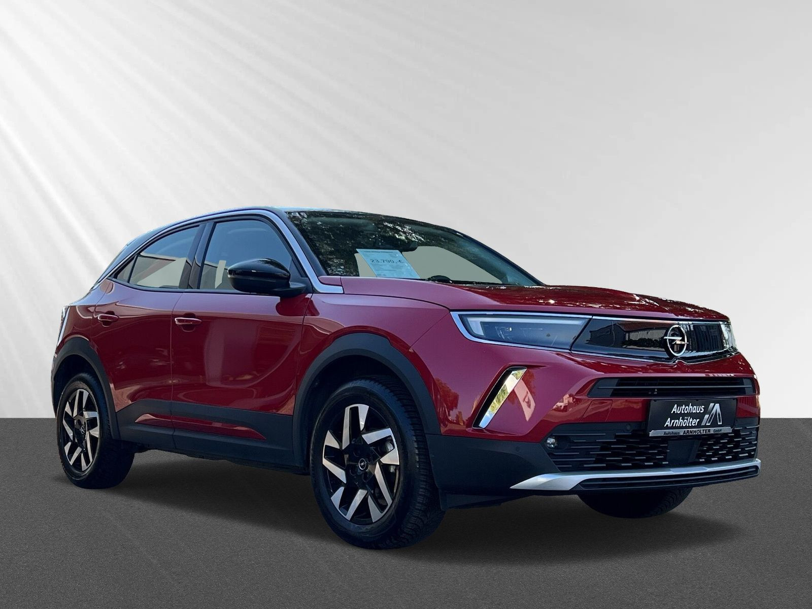 Mokka Elegance 130PS+NAVI+KAMERA+SITZHEIZ+PDC+++
