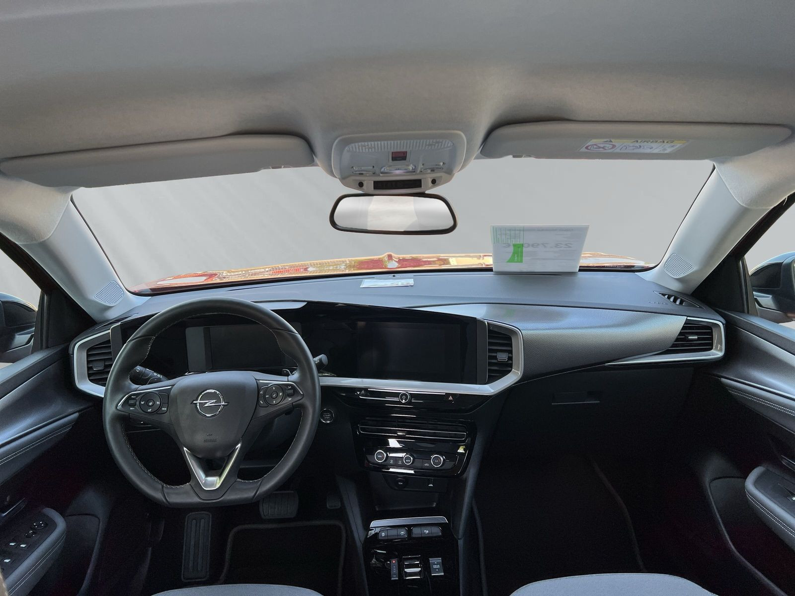 Mokka Elegance 130PS+NAVI+KAMERA+SITZHEIZ+PDC+++