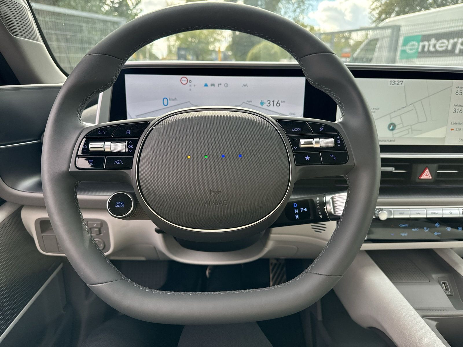 IONIQ 6 77,4kWh 4WD UNIQ+LEDER+BOSE+MATRIX+ 360°