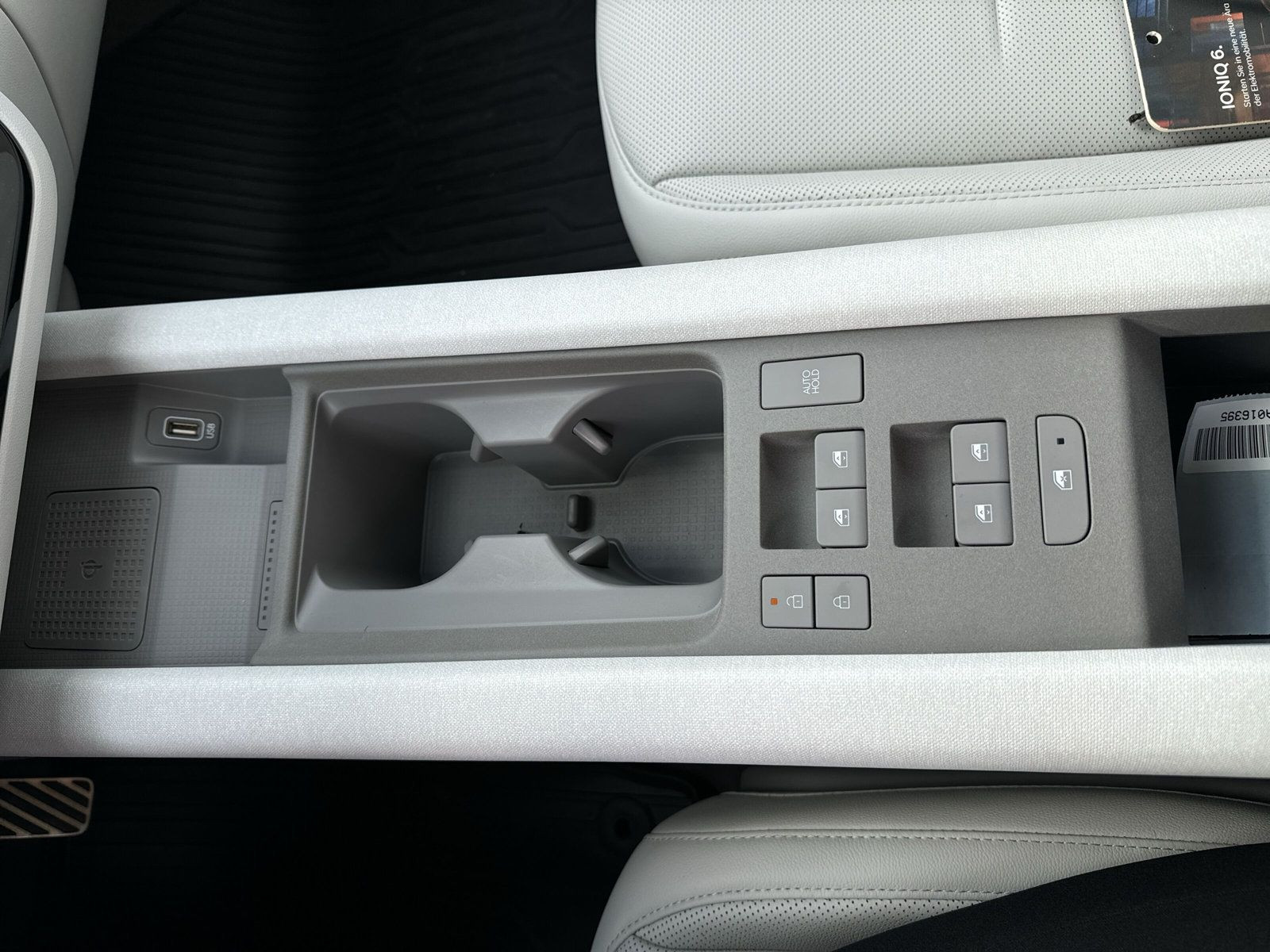 IONIQ 6 77,4kWh 4WD UNIQ+LEDER+BOSE+MATRIX+ 360°