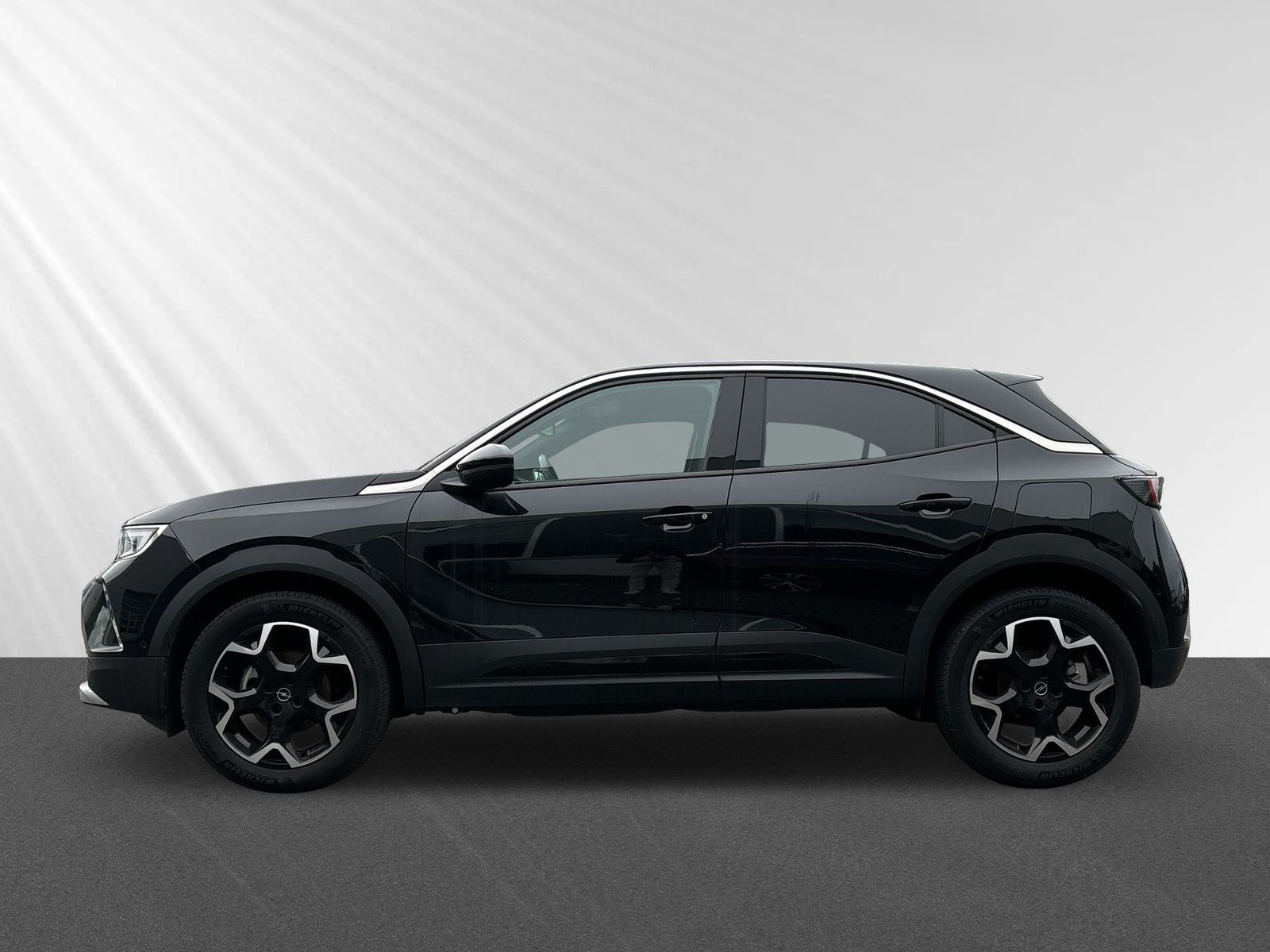 Mokka Ultimate 1.2+PDC+KAM+NAVI+SHZ+LHZ+LED
