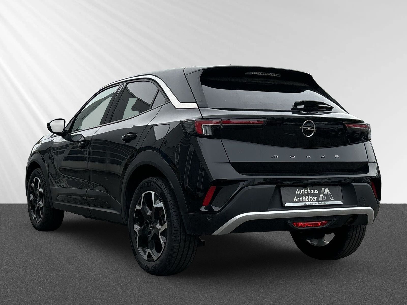Mokka Ultimate 1.2+PDC+KAM+NAVI+SHZ+LHZ+LED