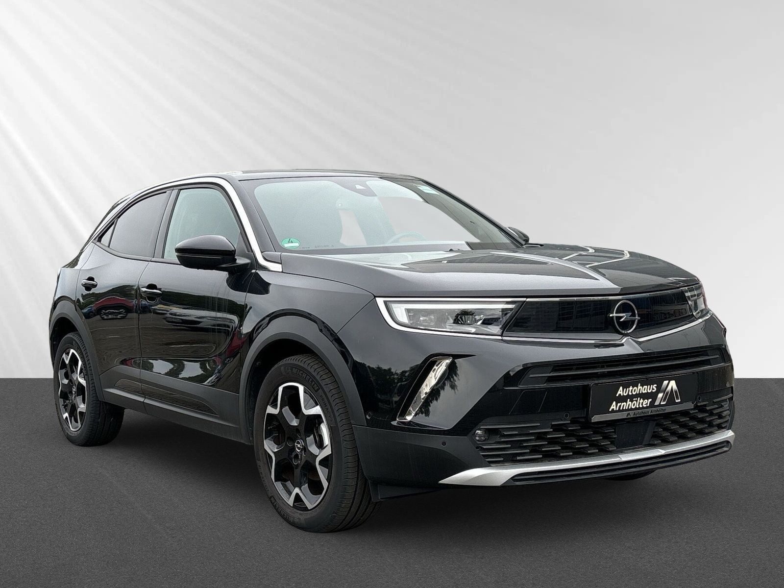 Mokka Ultimate 1.2+PDC+KAM+NAVI+SHZ+LHZ+LED