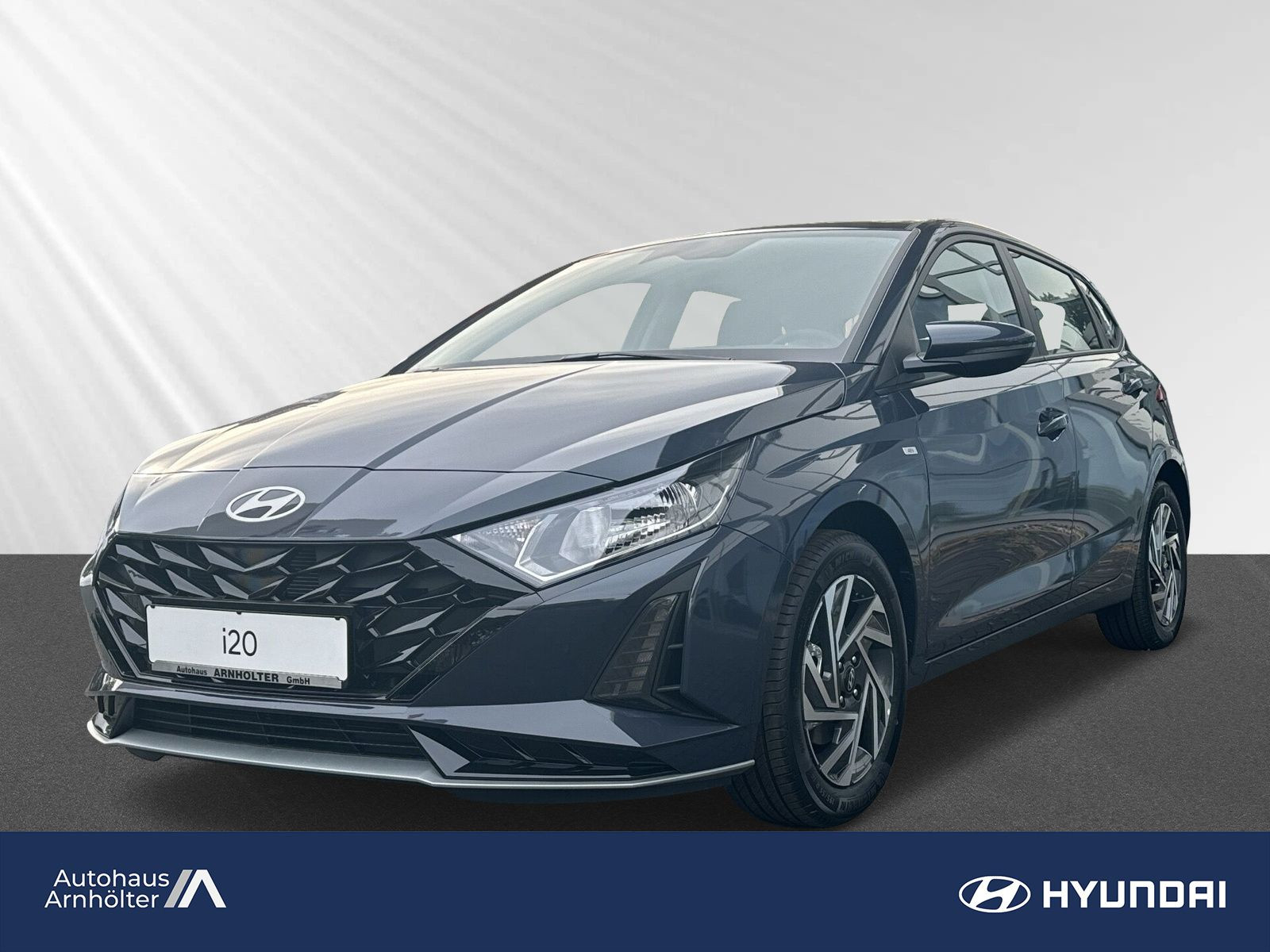 i20 MJ24 1.0 T-Gdi 48V TREND+NAVIGATION + KAMERA