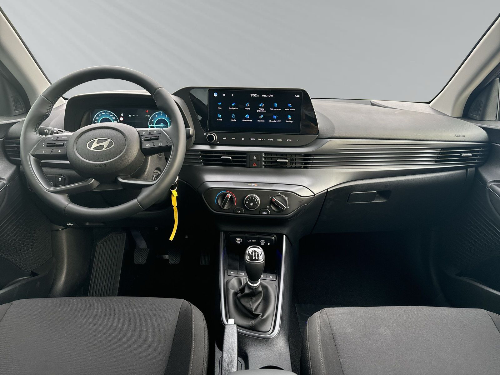 i20 MJ24 1.0 T-Gdi 48V TREND+NAVIGATION + KAMERA