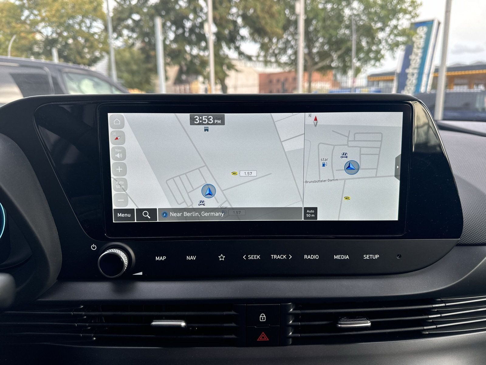 i20 MJ24 1.0 T-Gdi 48V TREND+NAVIGATION + KAMERA