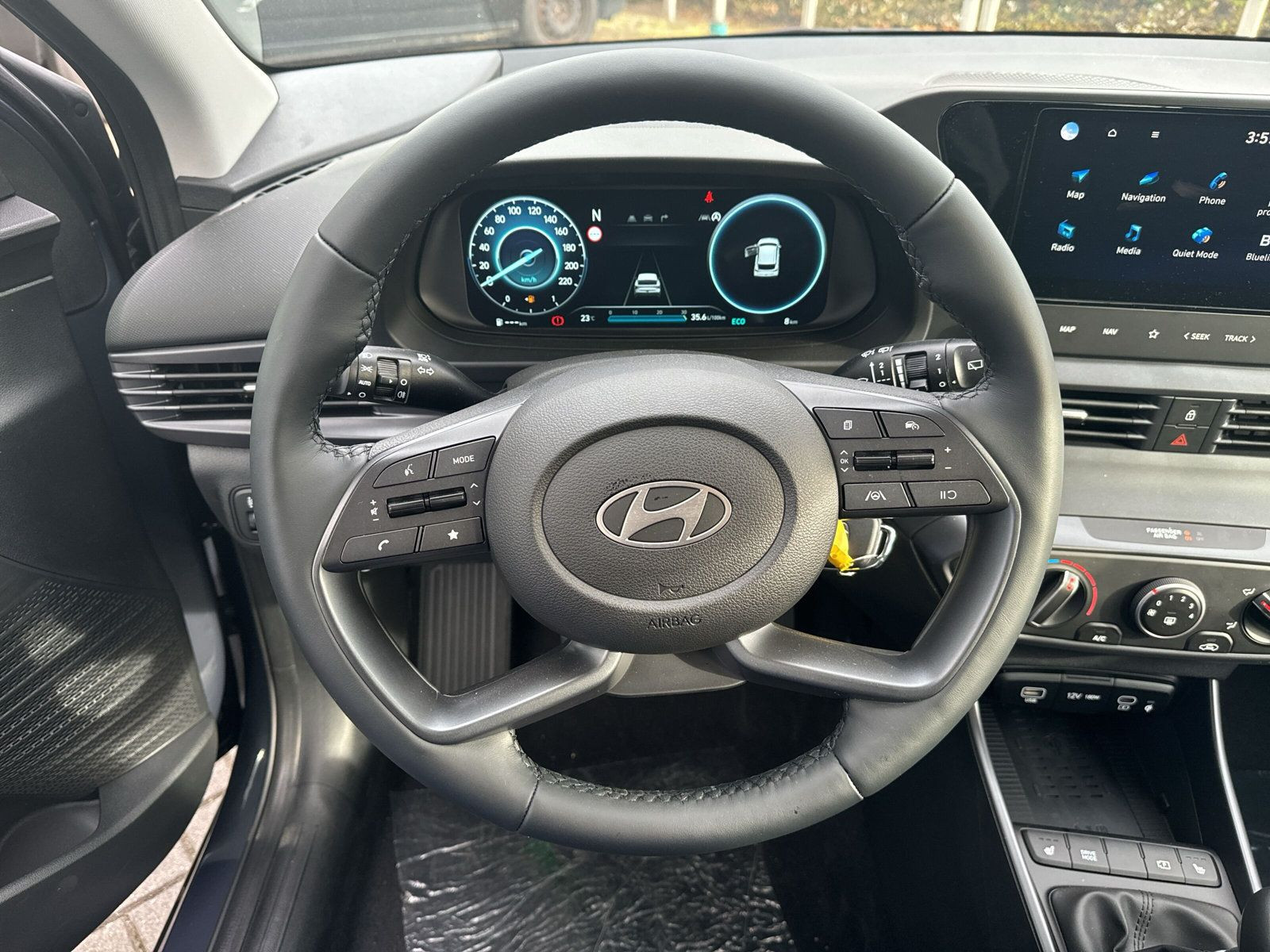 i20 MJ24 1.0 T-Gdi 48V TREND+NAVIGATION + KAMERA