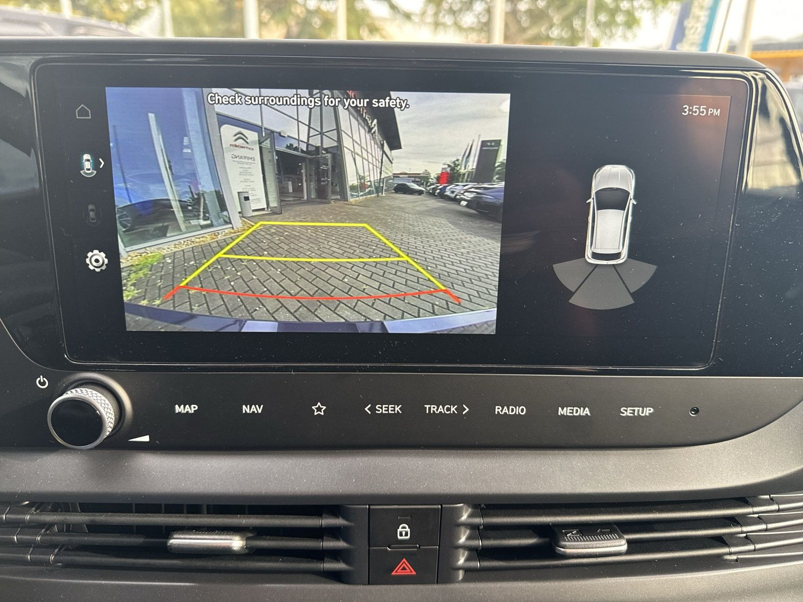 i20 MJ24 1.0 T-Gdi 48V TREND+NAVIGATION + KAMERA
