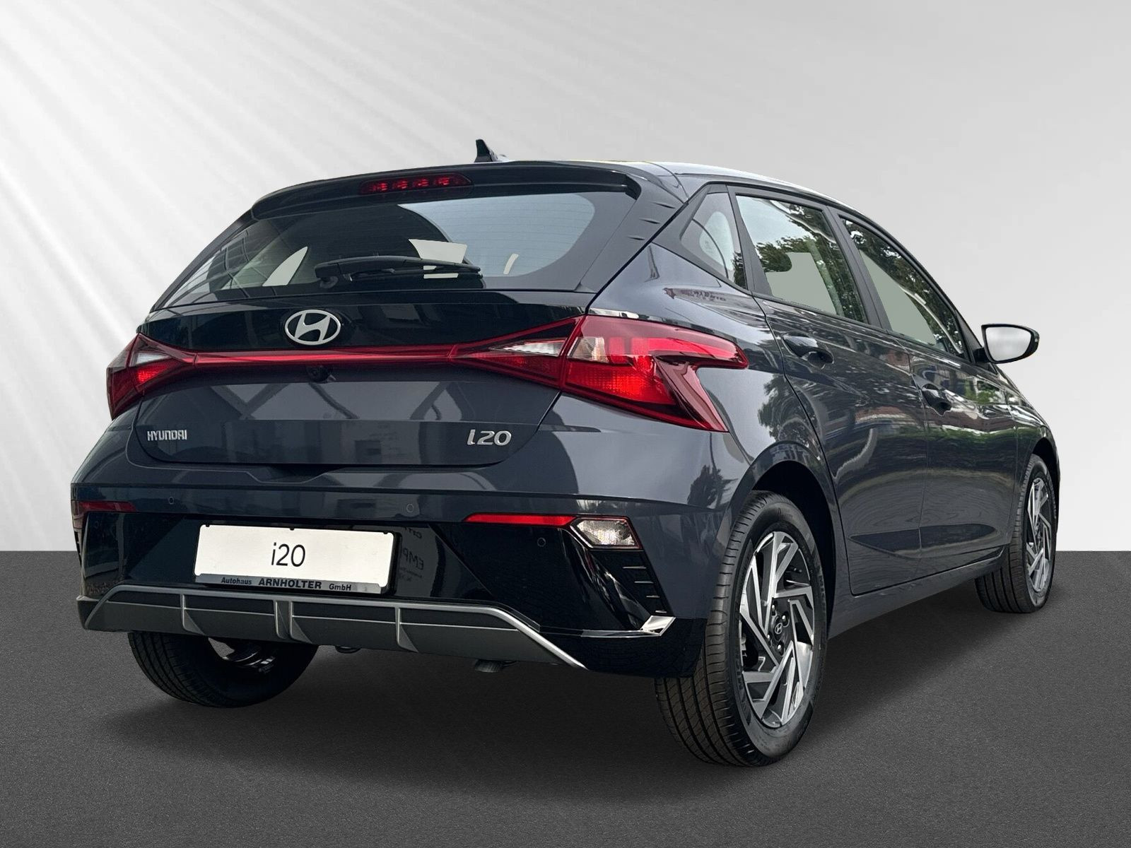i20 MJ24 1.0 T-Gdi 48V TREND+NAVIGATION + KAMERA