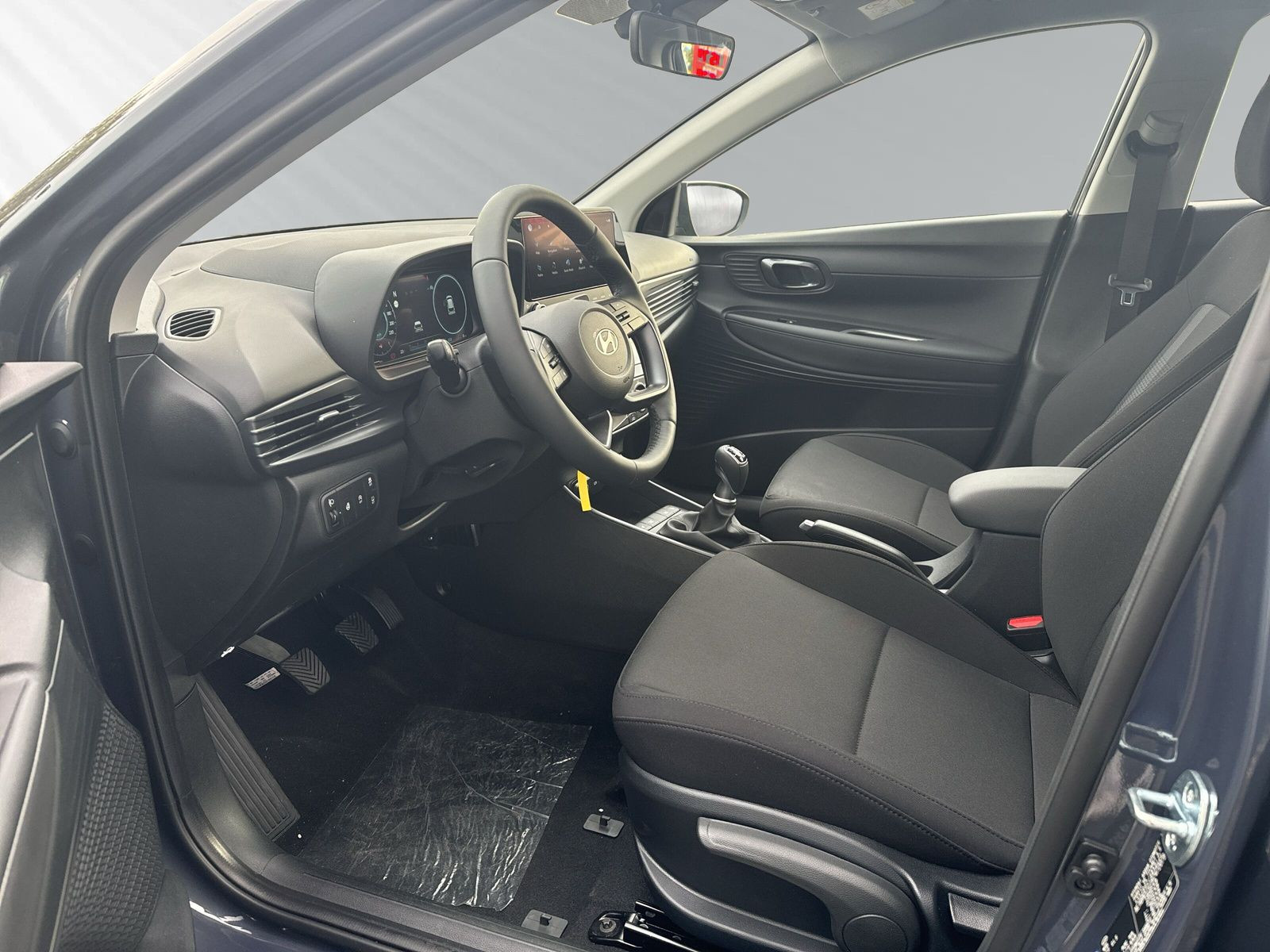 i20 MJ24 1.0 T-Gdi 48V TREND+NAVIGATION + KAMERA