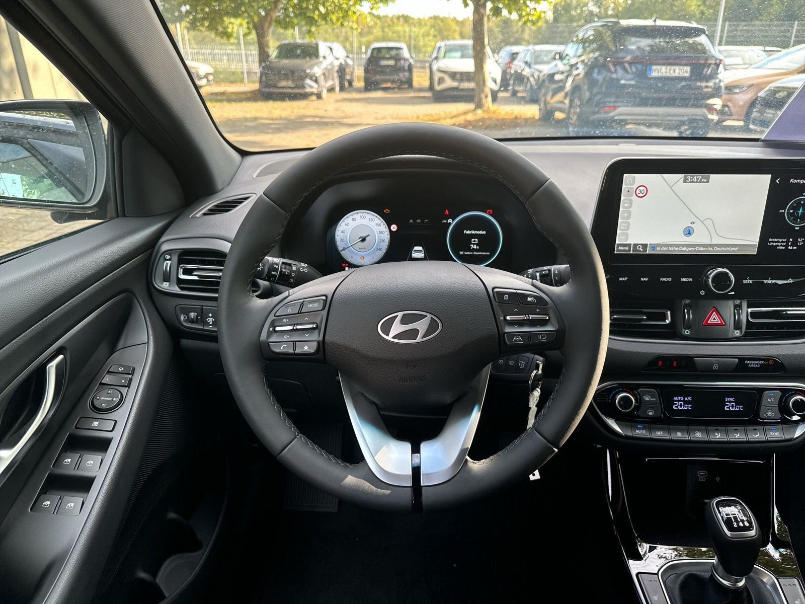 i30 MY25 5T 1.0 T-GDi MT ADVANTAGE+NAVI+LED+SHZ+