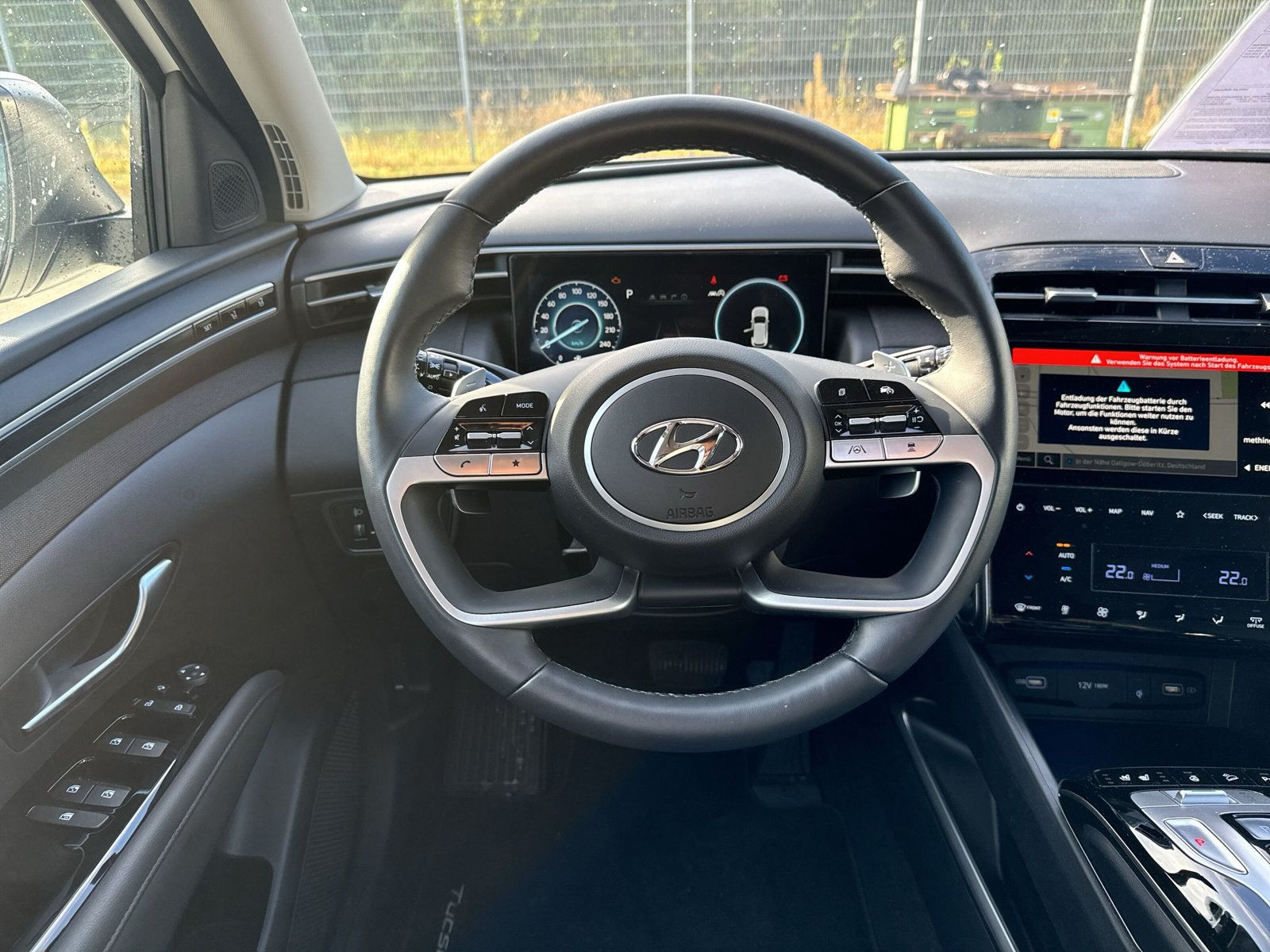 TUCSON 1.6T-GDi 48V 150PS PRIME+ASSISP+ECS+PANOR