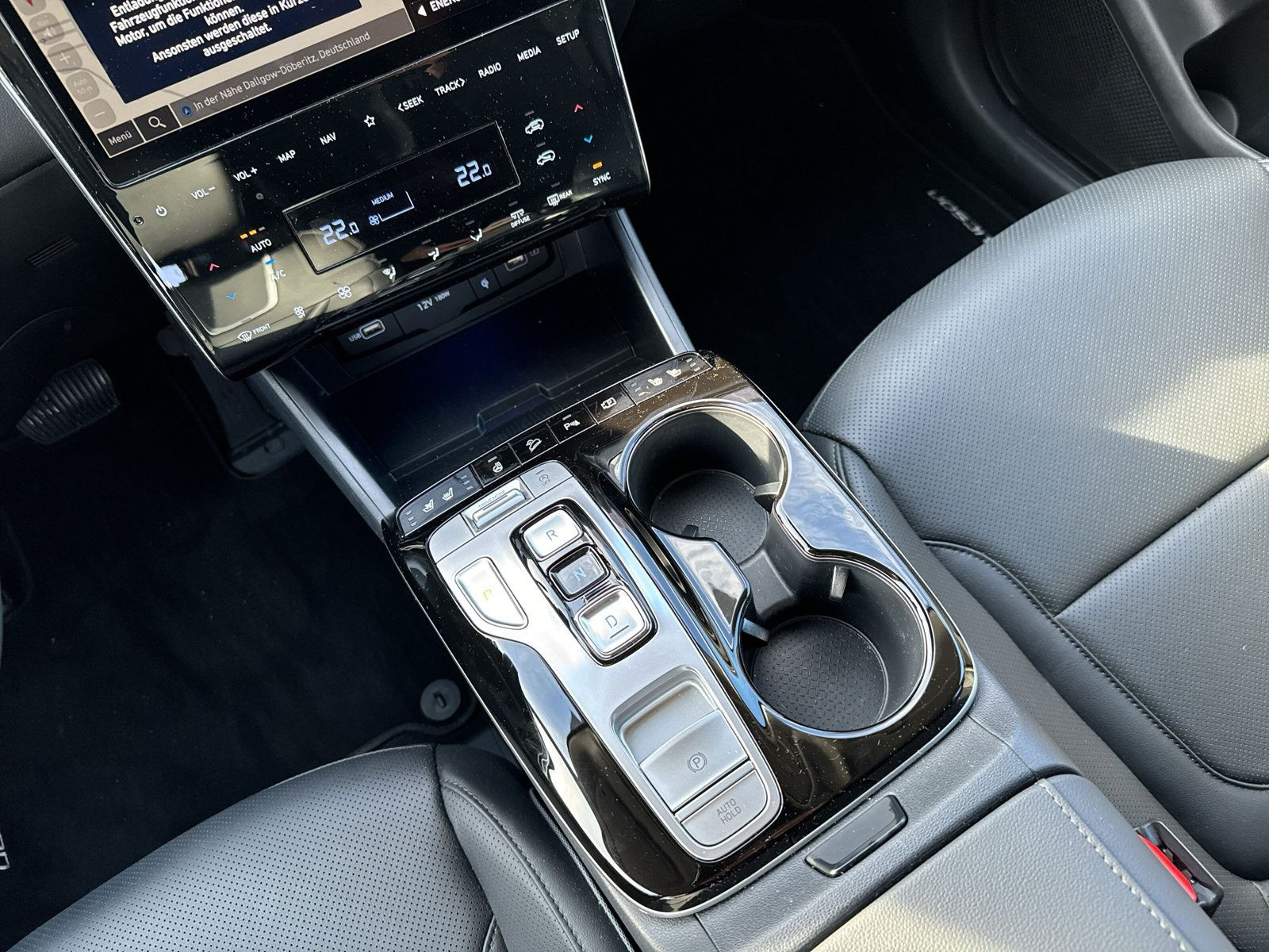 TUCSON 1.6T-GDi 48V 150PS PRIME+ASSISP+ECS+PANOR