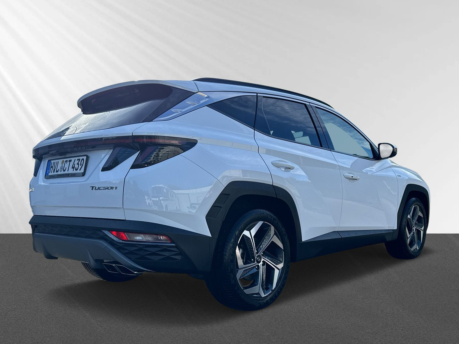 TUCSON 1.6T-GDi 48V 150PS PRIME+ASSISP+ECS+PANOR