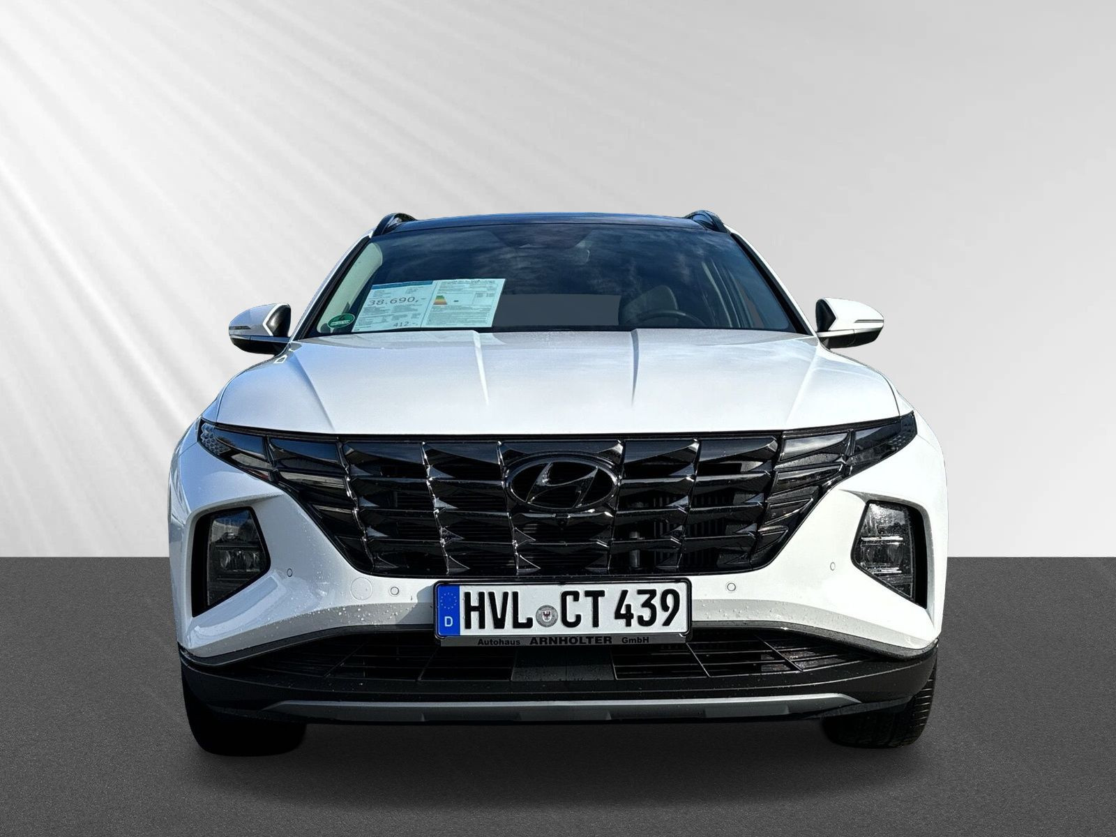 TUCSON 1.6T-GDi 48V 150PS PRIME+ASSISP+ECS+PANOR