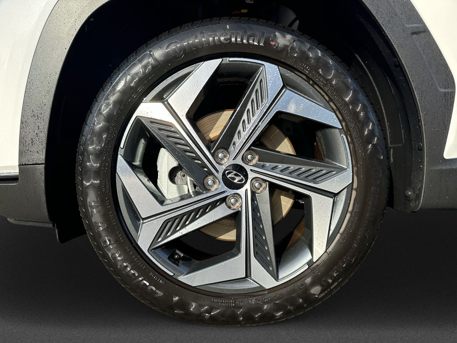 TUCSON 1.6T-GDi 48V 150PS PRIME+ASSISP+ECS+PANOR
