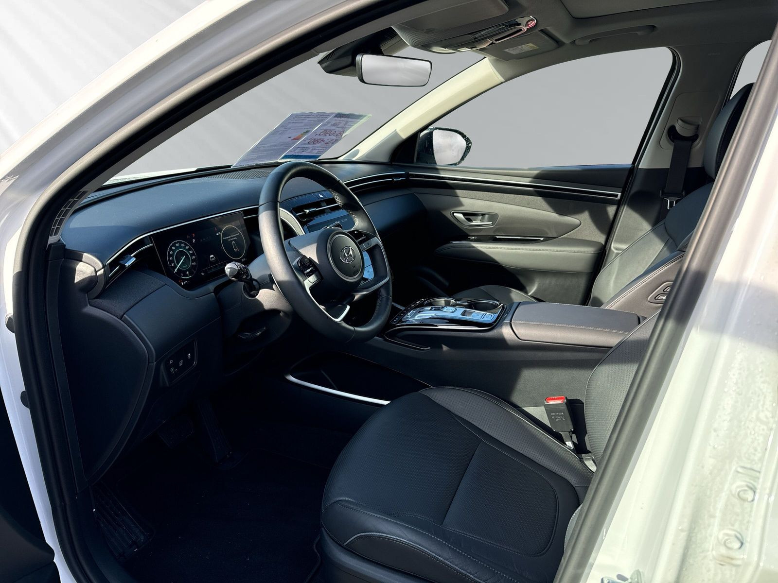 TUCSON 1.6T-GDi 48V 150PS PRIME+ASSISP+ECS+PANOR
